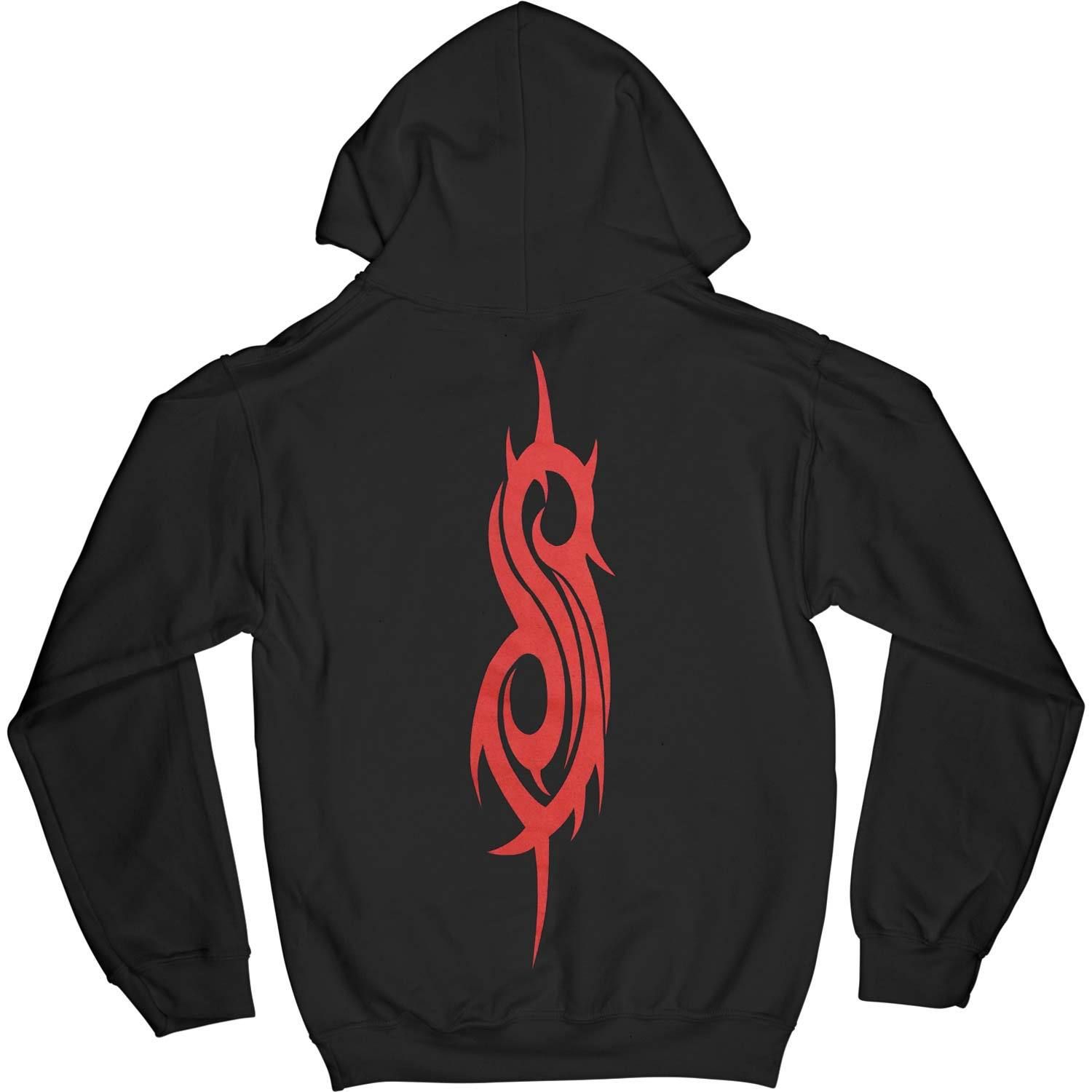 Star Crest Logo Hoodie