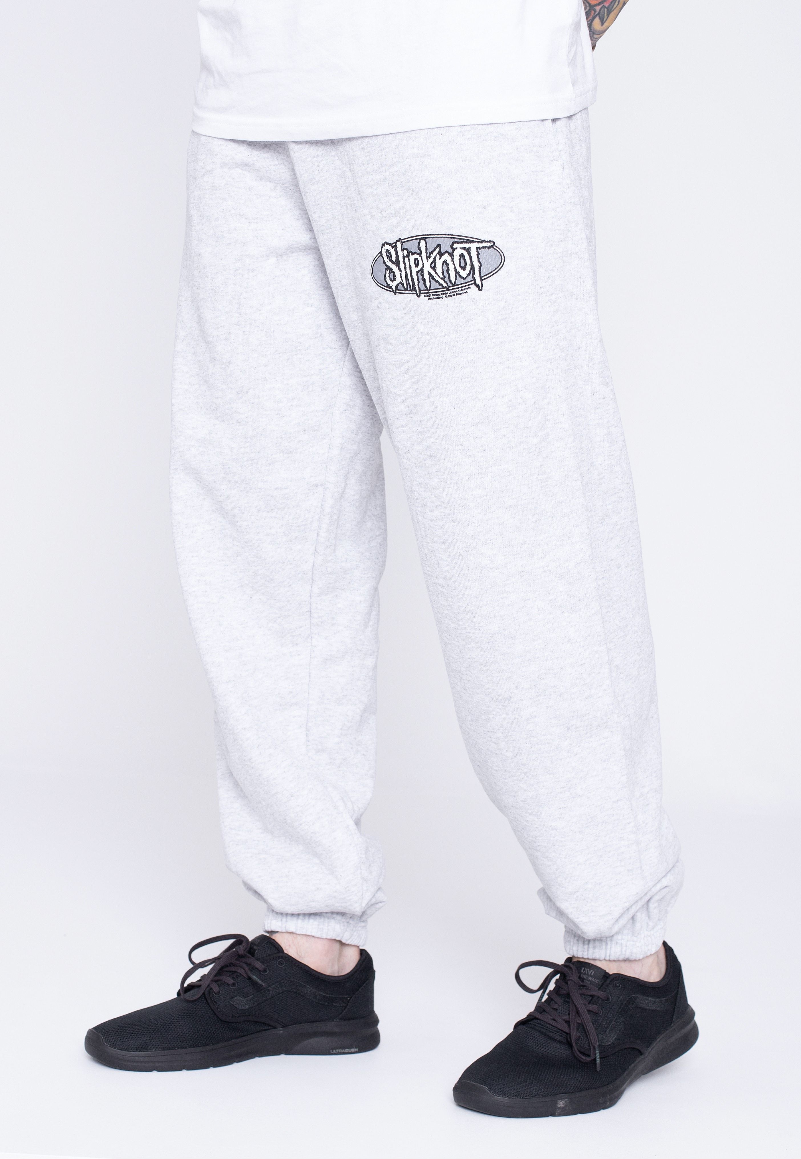 Tribal Logo Joggers