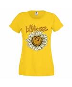 Sunflower Fitted T-Shirt