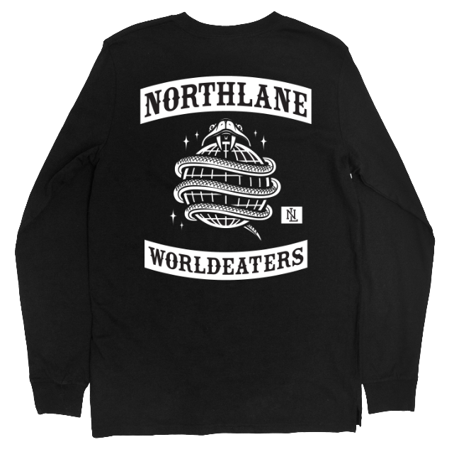 Worldeaters Long Sleeve T-Shirt