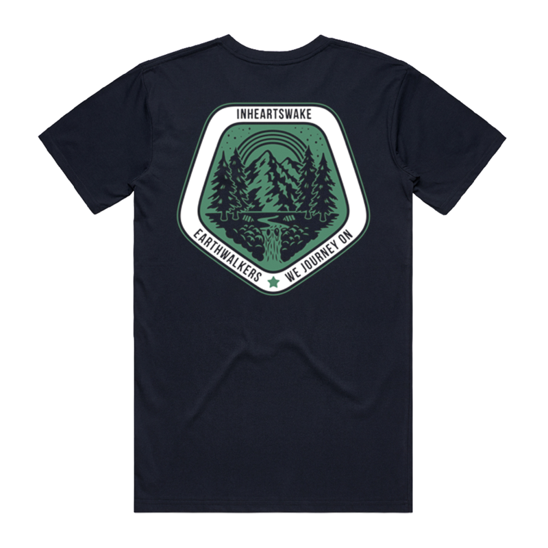 Peacekeeper Navy T-Shirt
