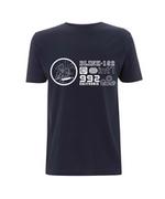 International Navy T-Shirt