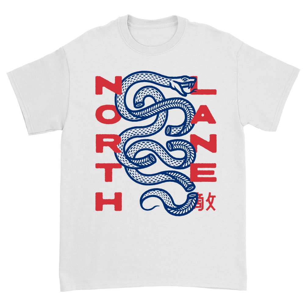 Twisted Snake T-Shirt