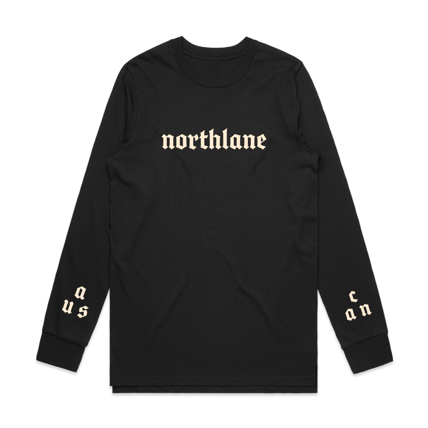 Skull Dagger Long Sleeve T-Shirt