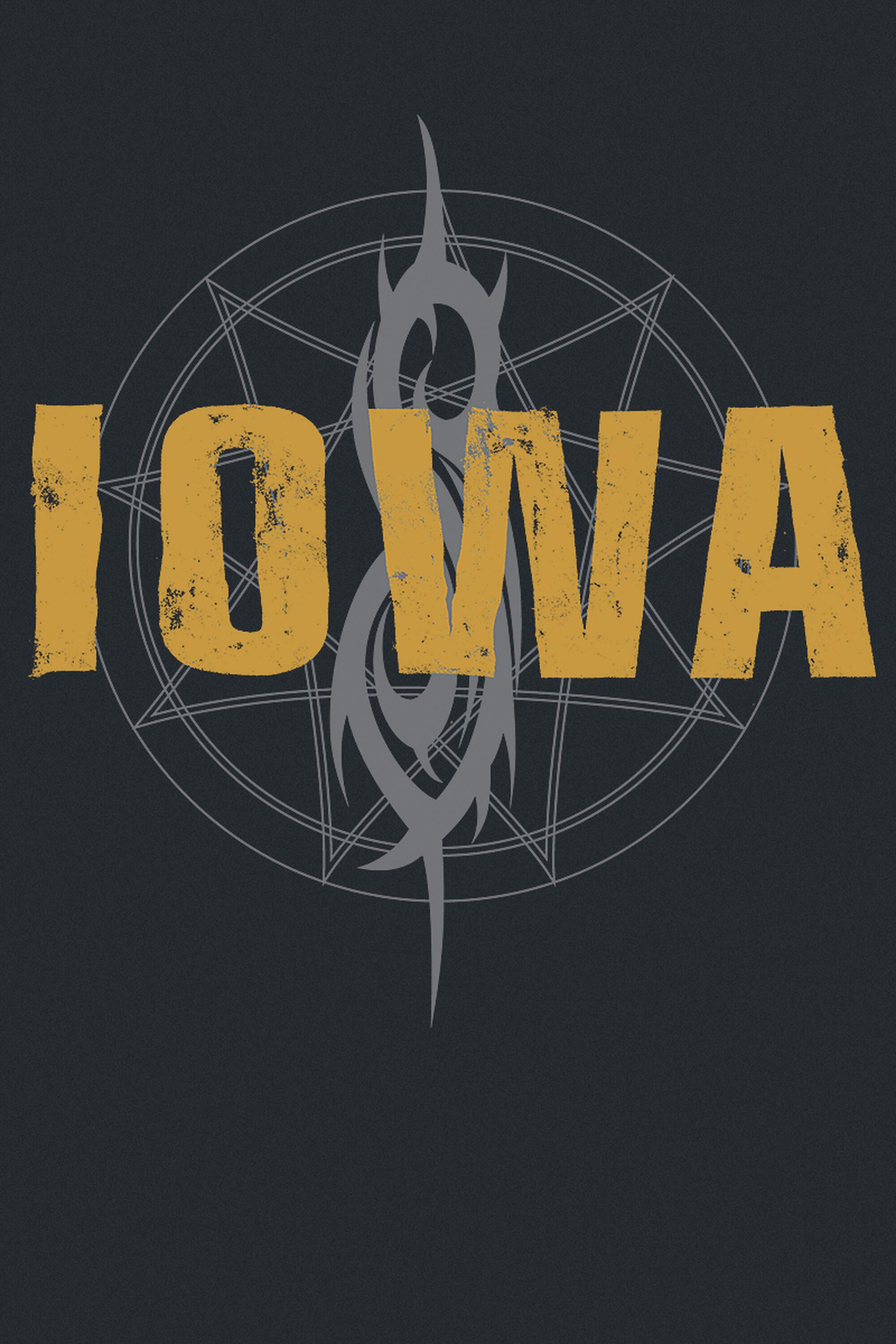 Iowa Fetus T-Shirt