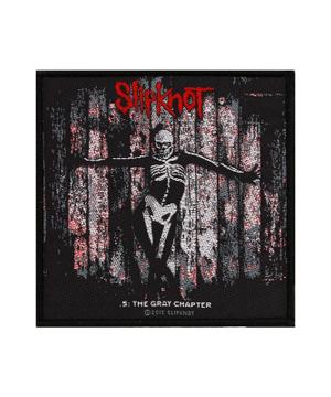 The Gray Chapter Patch