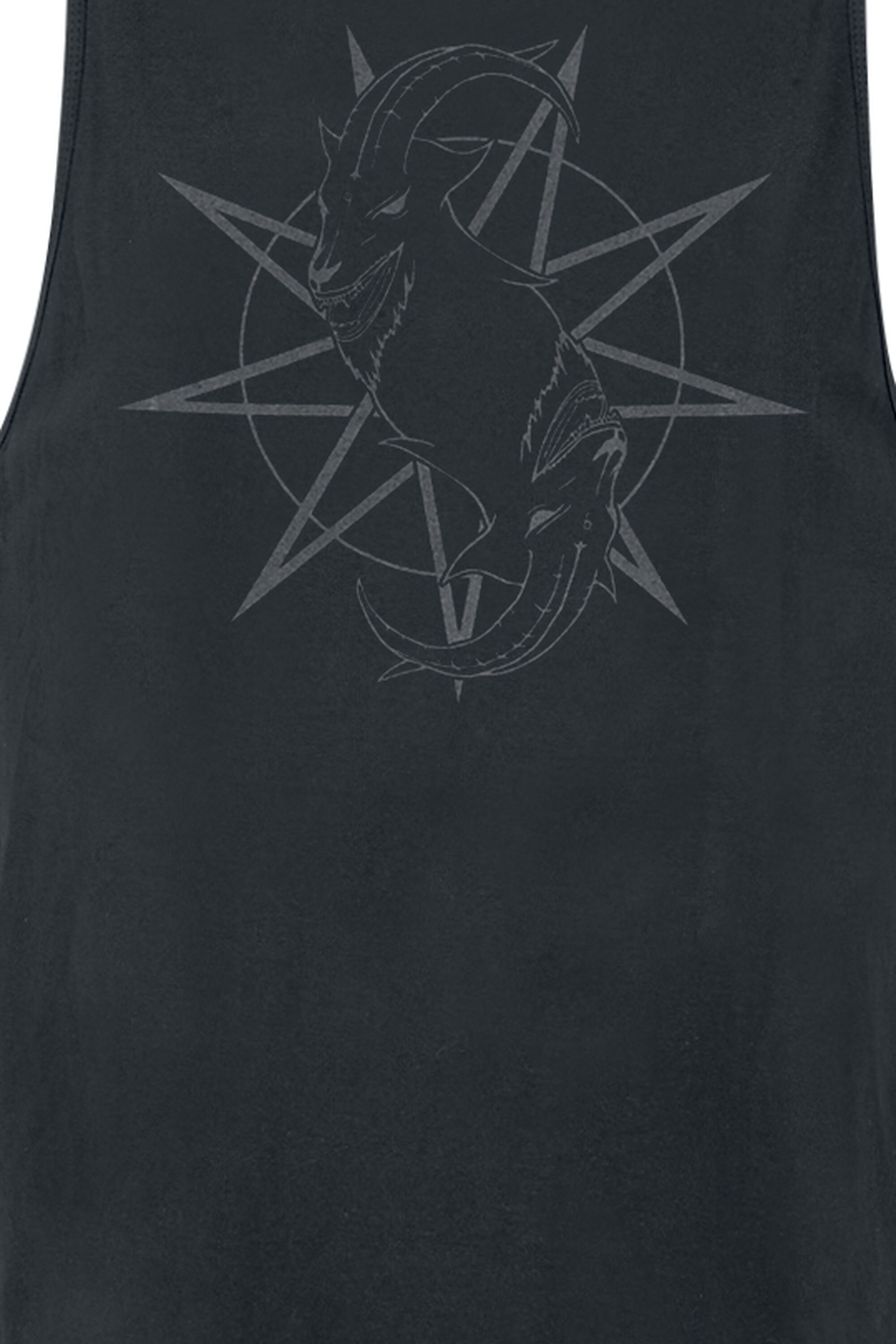 Goat Star Logo Tank Top