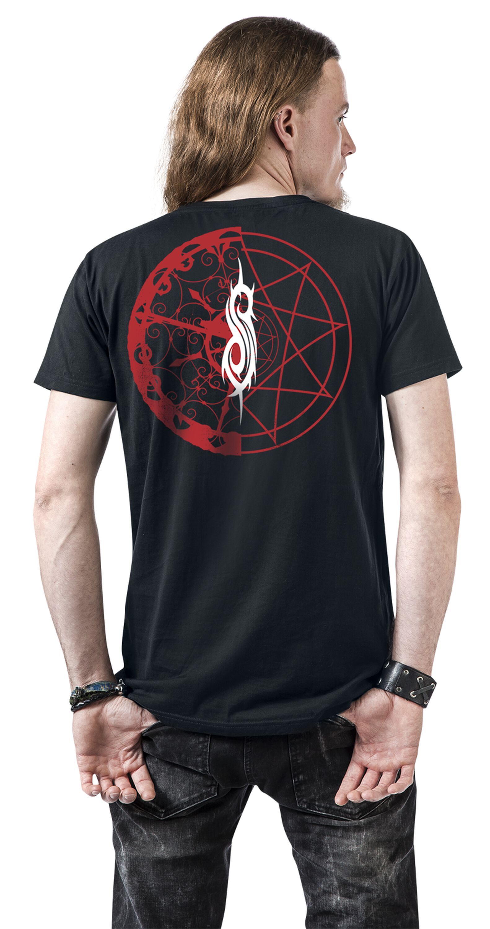 Splatter Photo T-Shirt