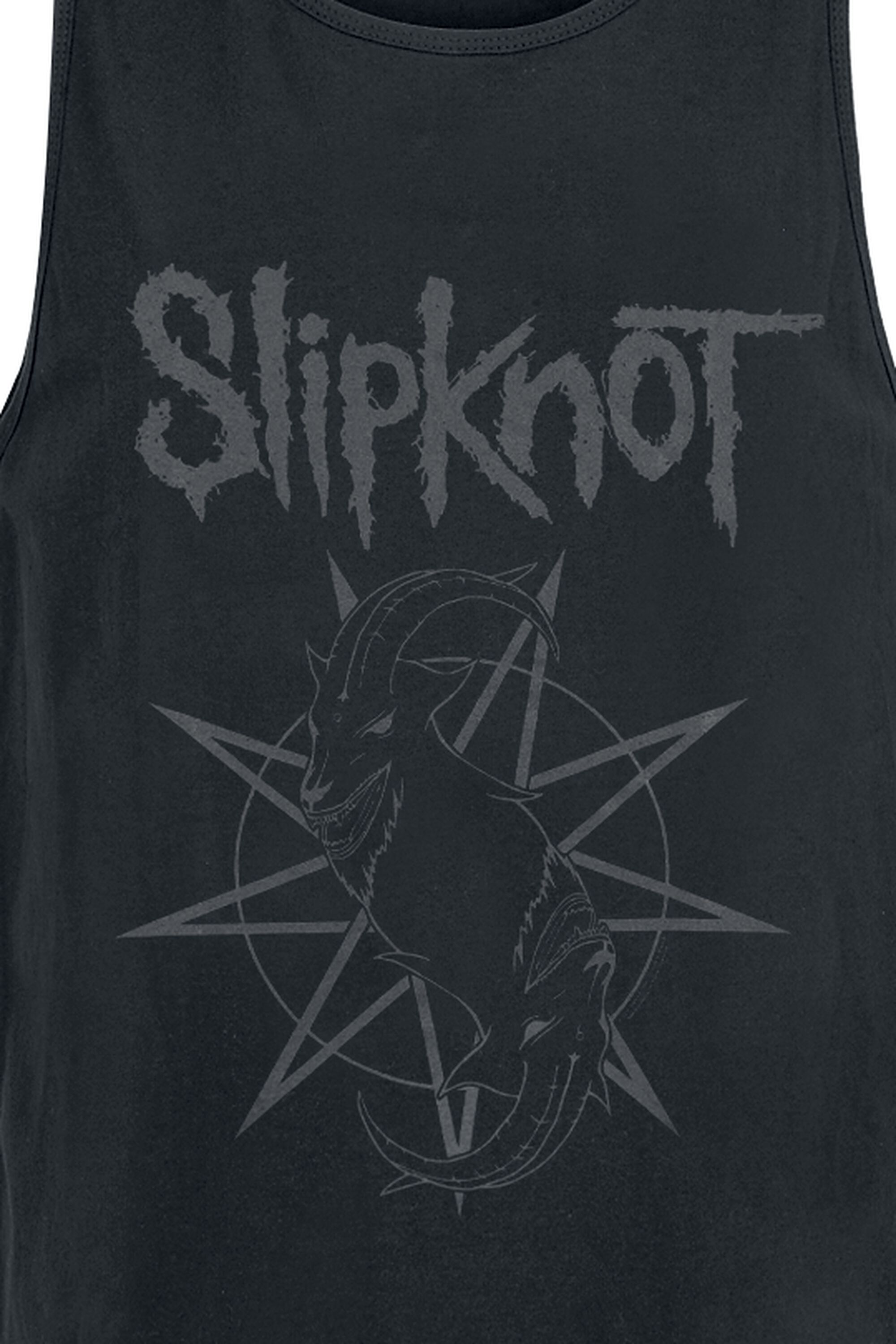 Goat Star Logo Tank Top