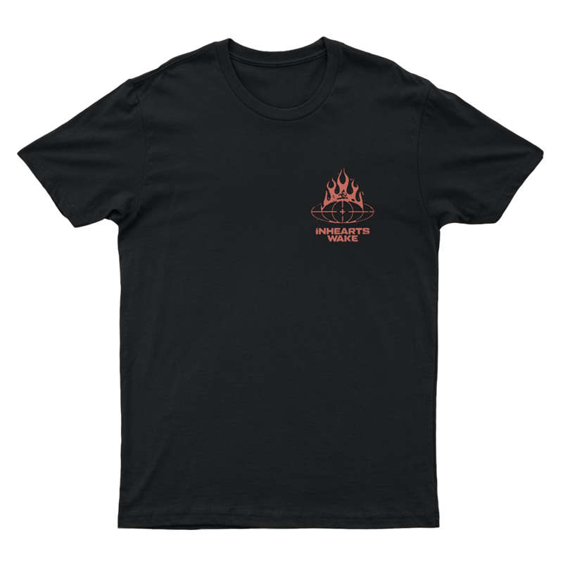 God of War Tee Black/Red T-Shirt