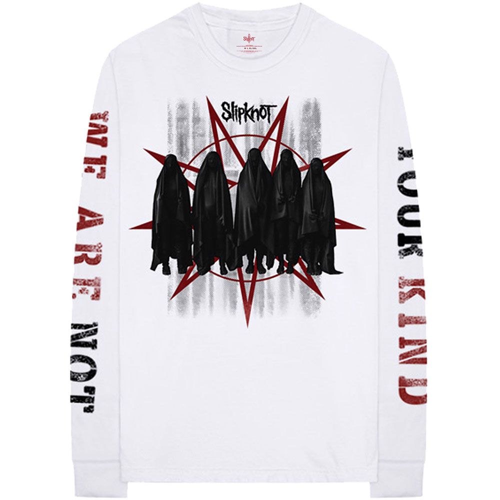Shrouded Group Long Sleeve T-Shirt