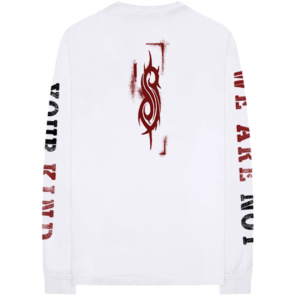 Shrouded Group Long Sleeve T-Shirt