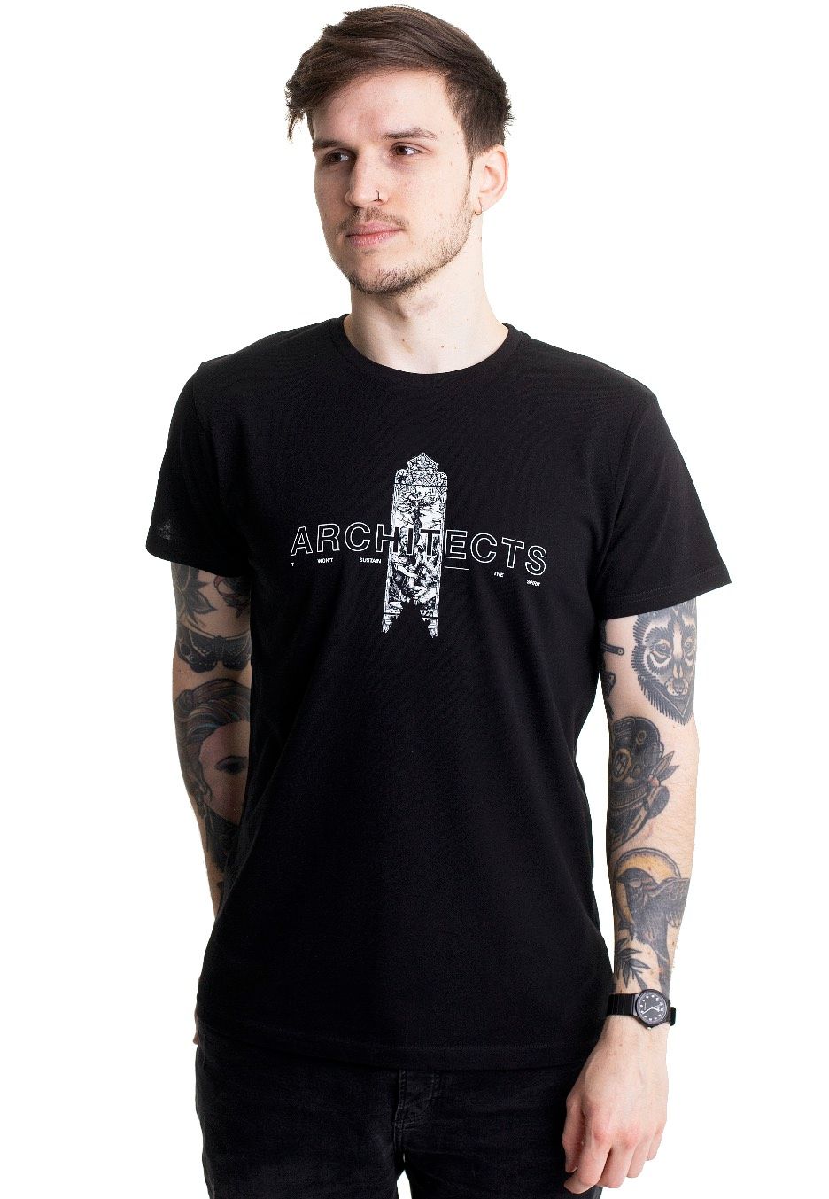 Sustain The Spirit T-Shirt