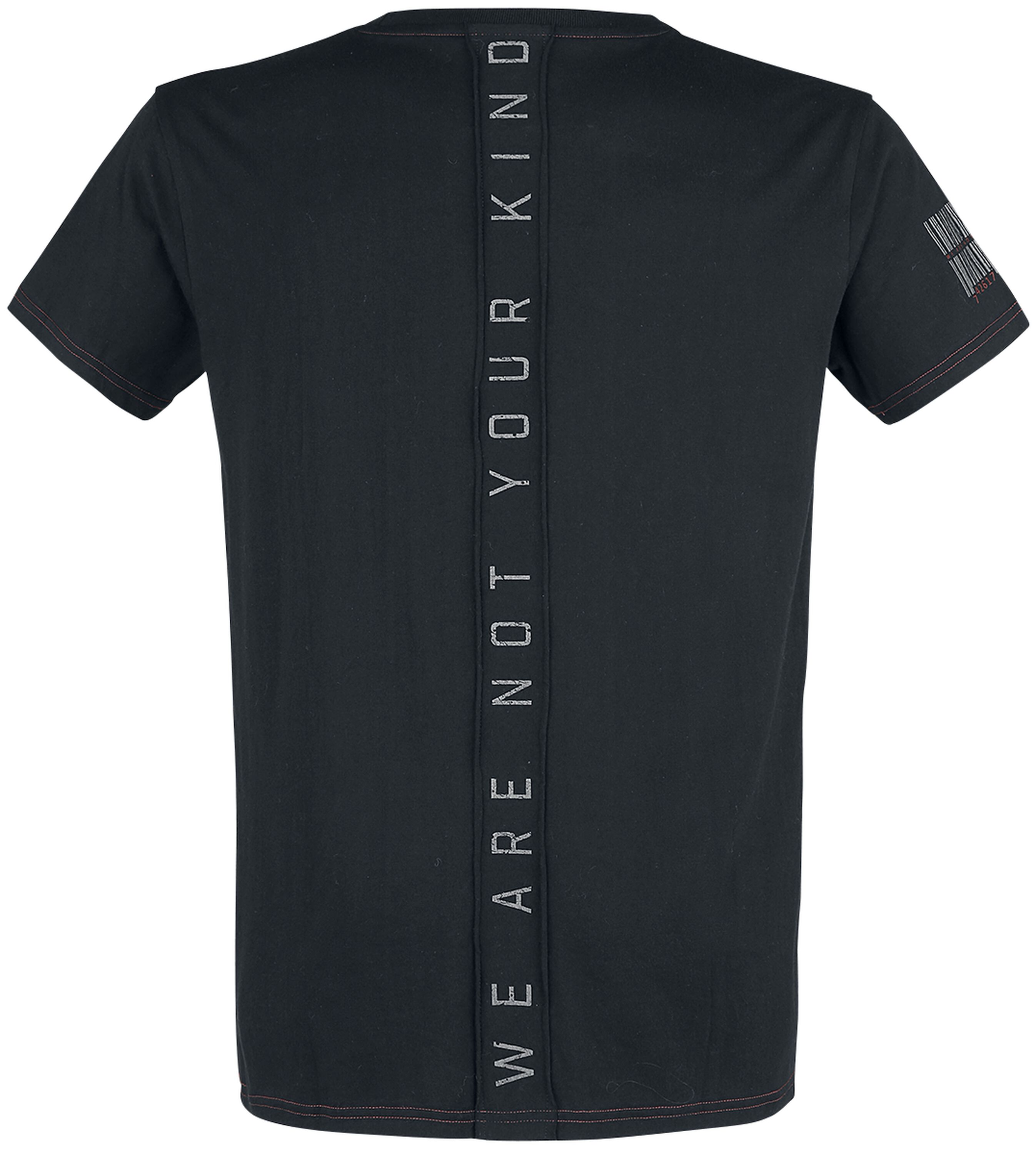 EMP Signature We Are Not Your Kind T-Shirt