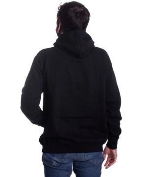 Six Arrow Smiley Hoodie