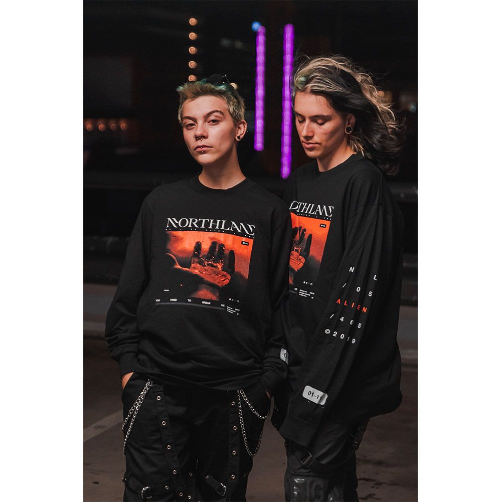 Details Matter Long Sleeve T-Shirt