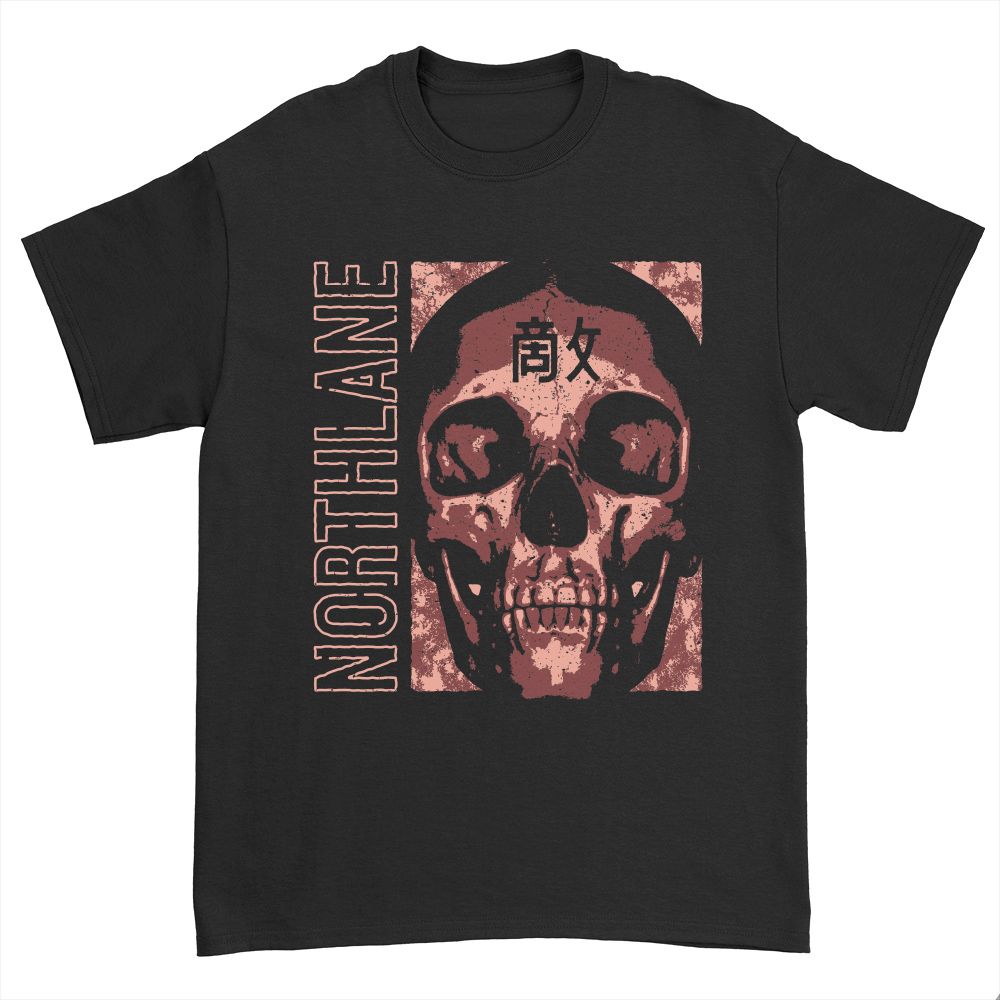Enemy Skull T-Shirt