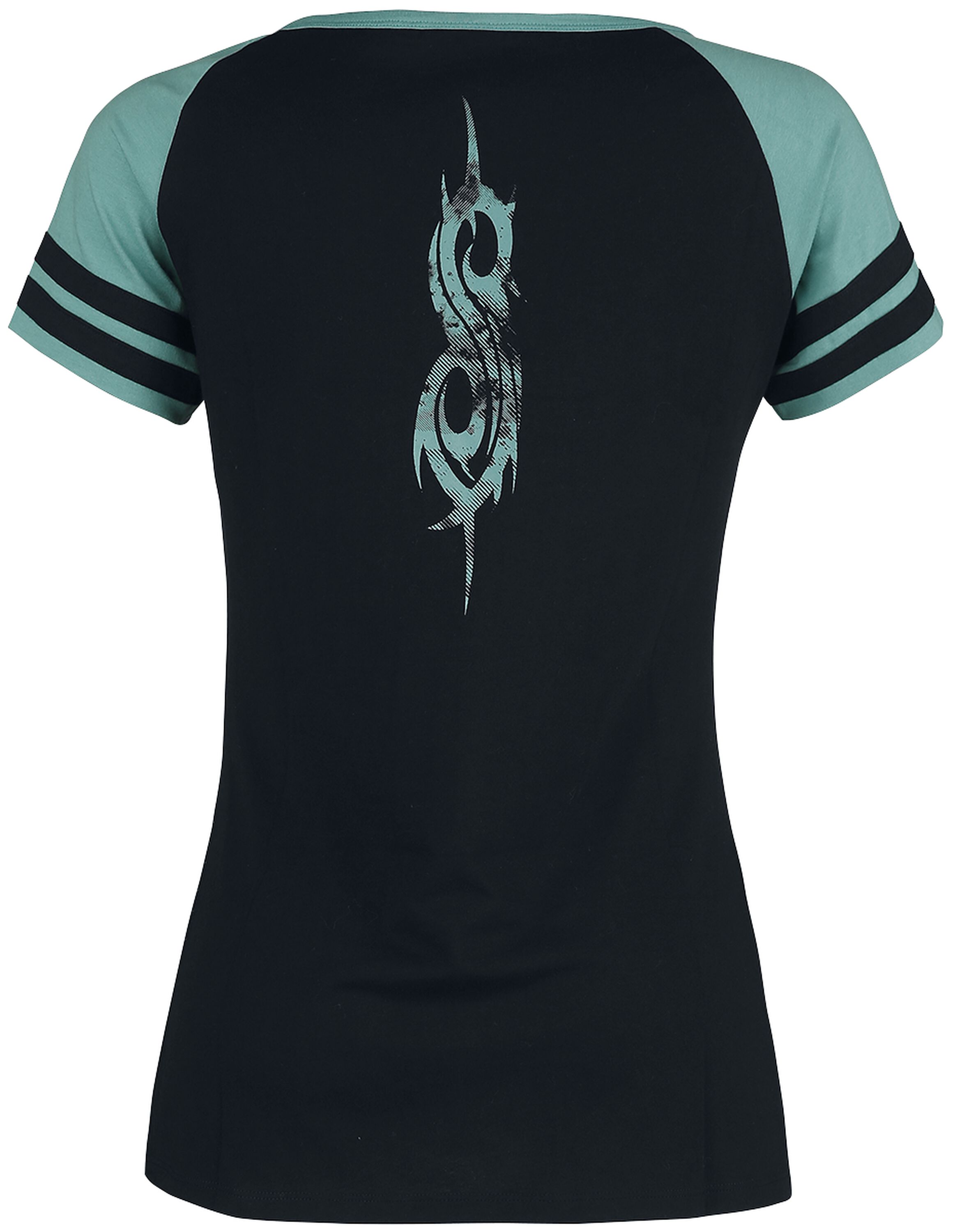 EMP Signature Green Fitted T-Shirt
