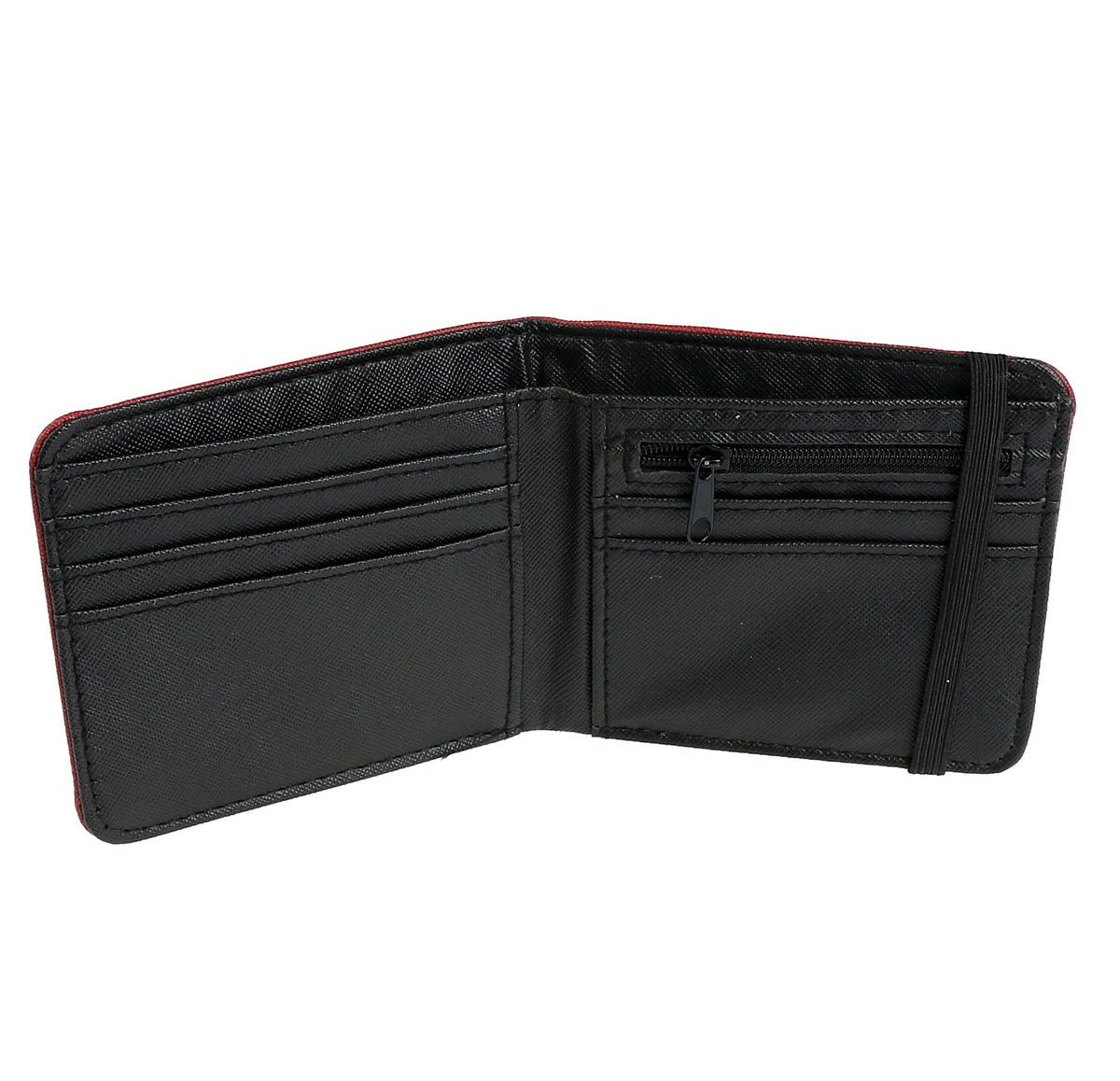 We Are Not Your Kind Red Star Wallet