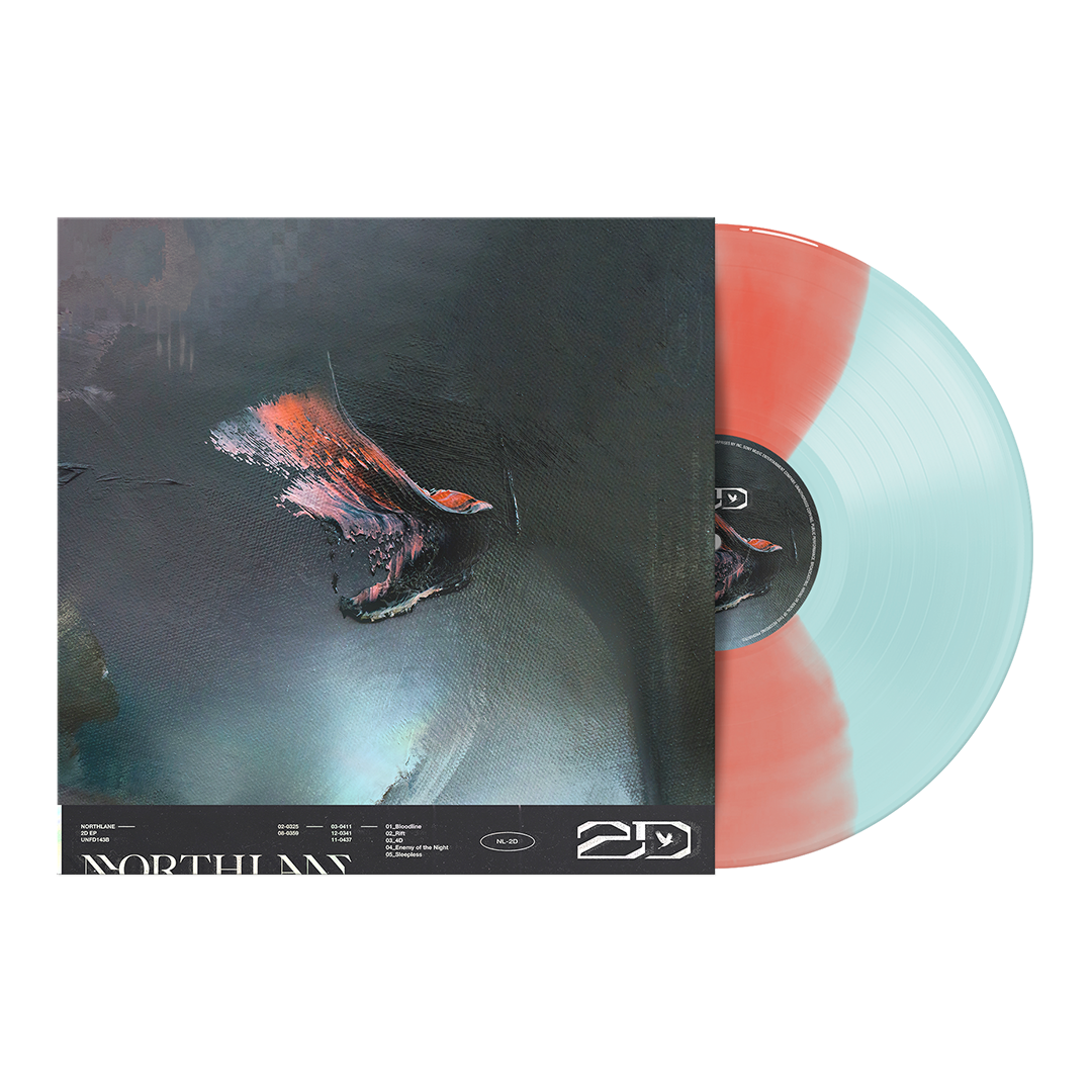 2D Butterfly Vinyl
