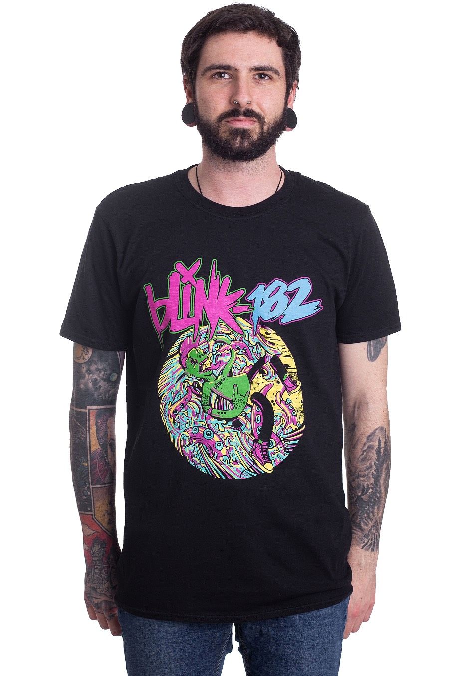 Overboard Event T-Shirt