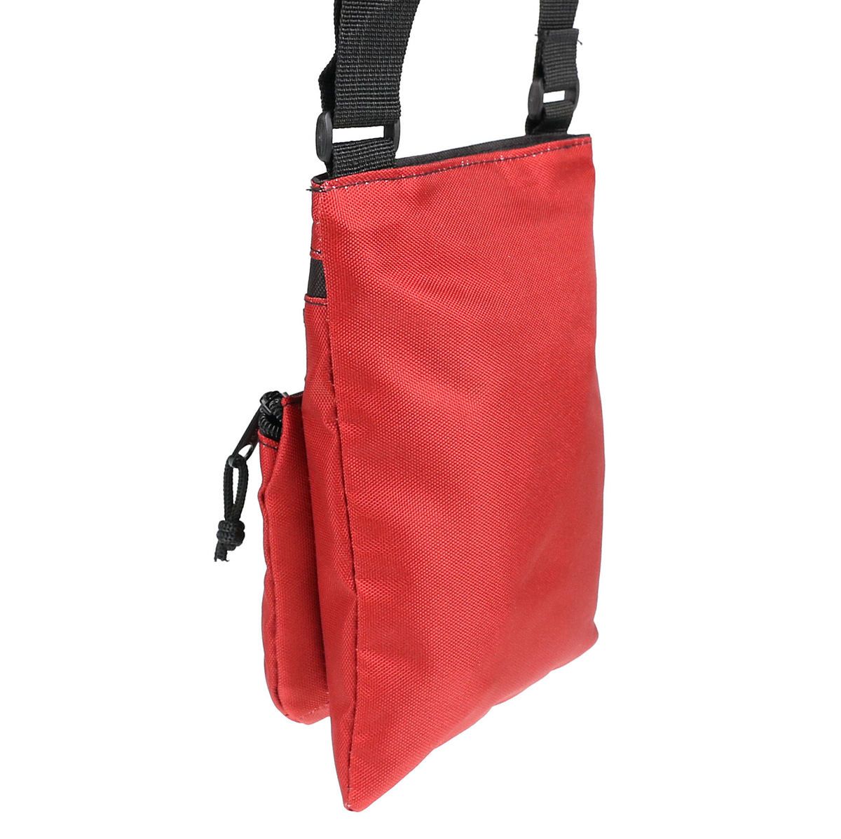 We Are Not Your Kind Red Star Crossbody Bag