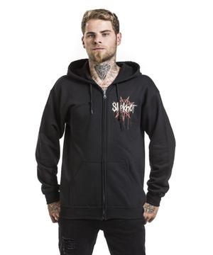 Furious Goat Zip Hoodie