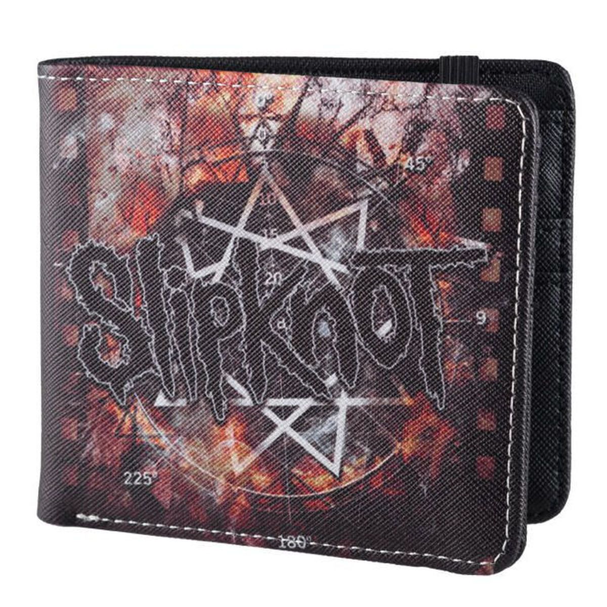 Nonagram Star Wallet