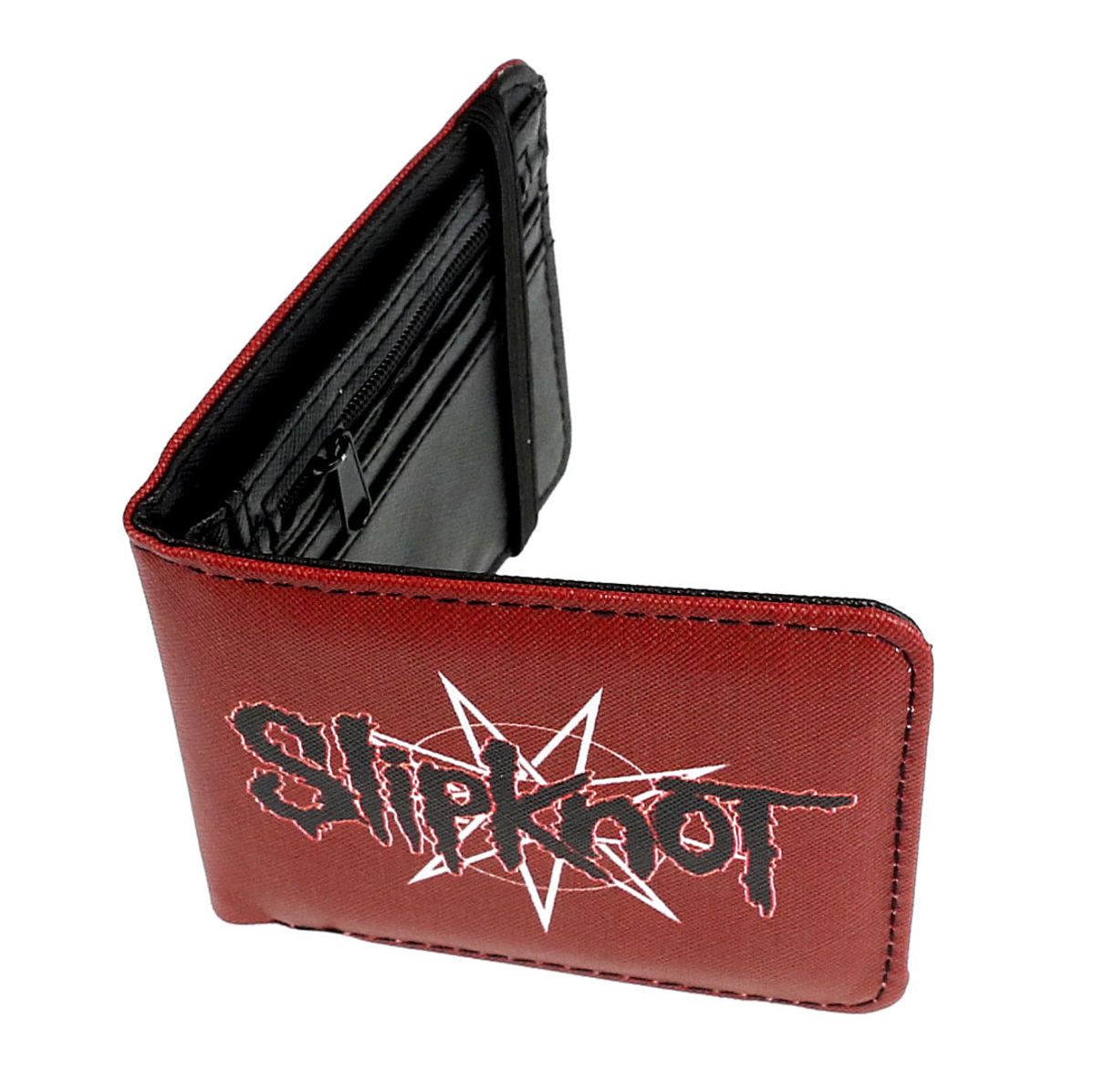 We Are Not Your Kind Red Star Wallet