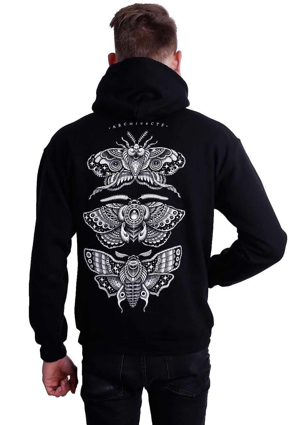 Specimen Hoodie