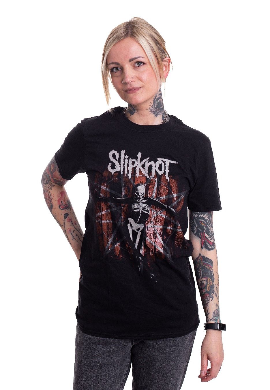 The Gray Chapter Star T-Shirt