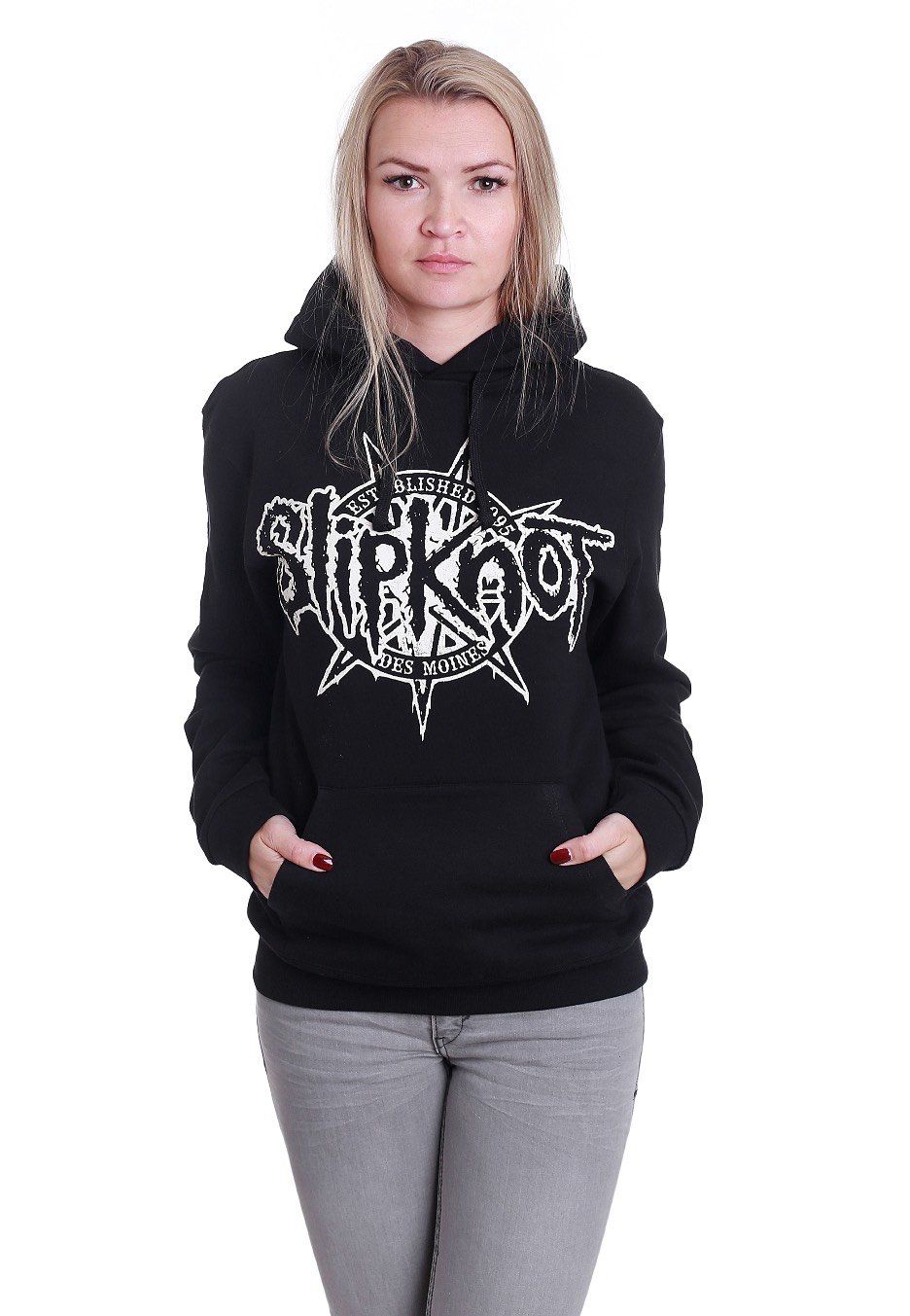 Goat Reaper Hoodie
