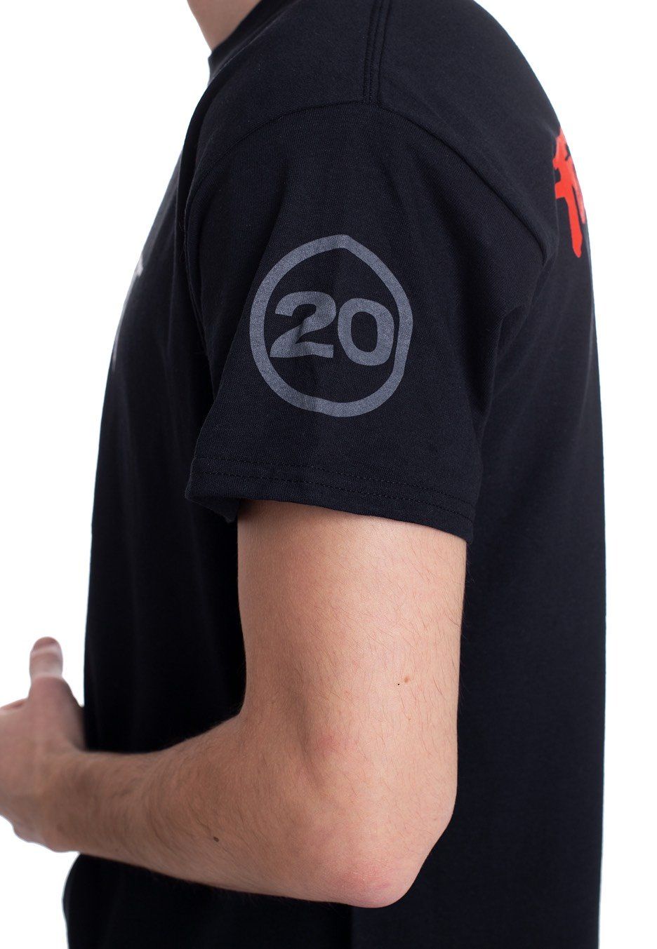 20th Anniversary Fuck It All T-Shirt