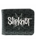 Unsainted Synthetic Leather Wallet