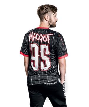 Maggot 95 Football Shirt