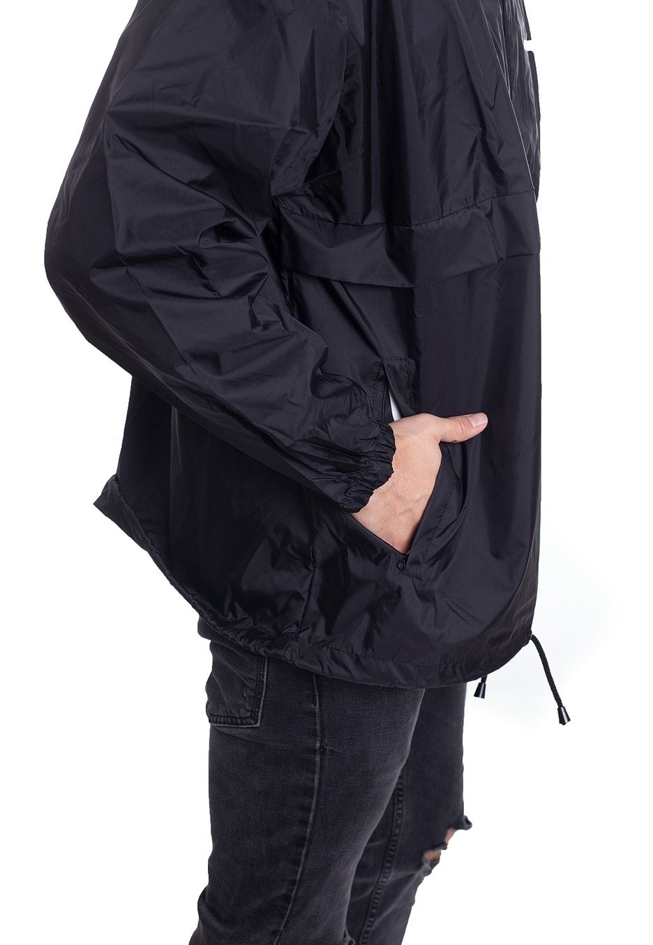 Alien Talking Heads Windbreaker Jacket