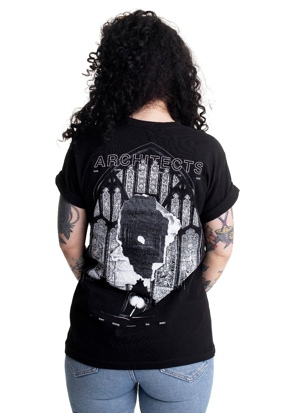 Sustain The Spirit T-Shirt