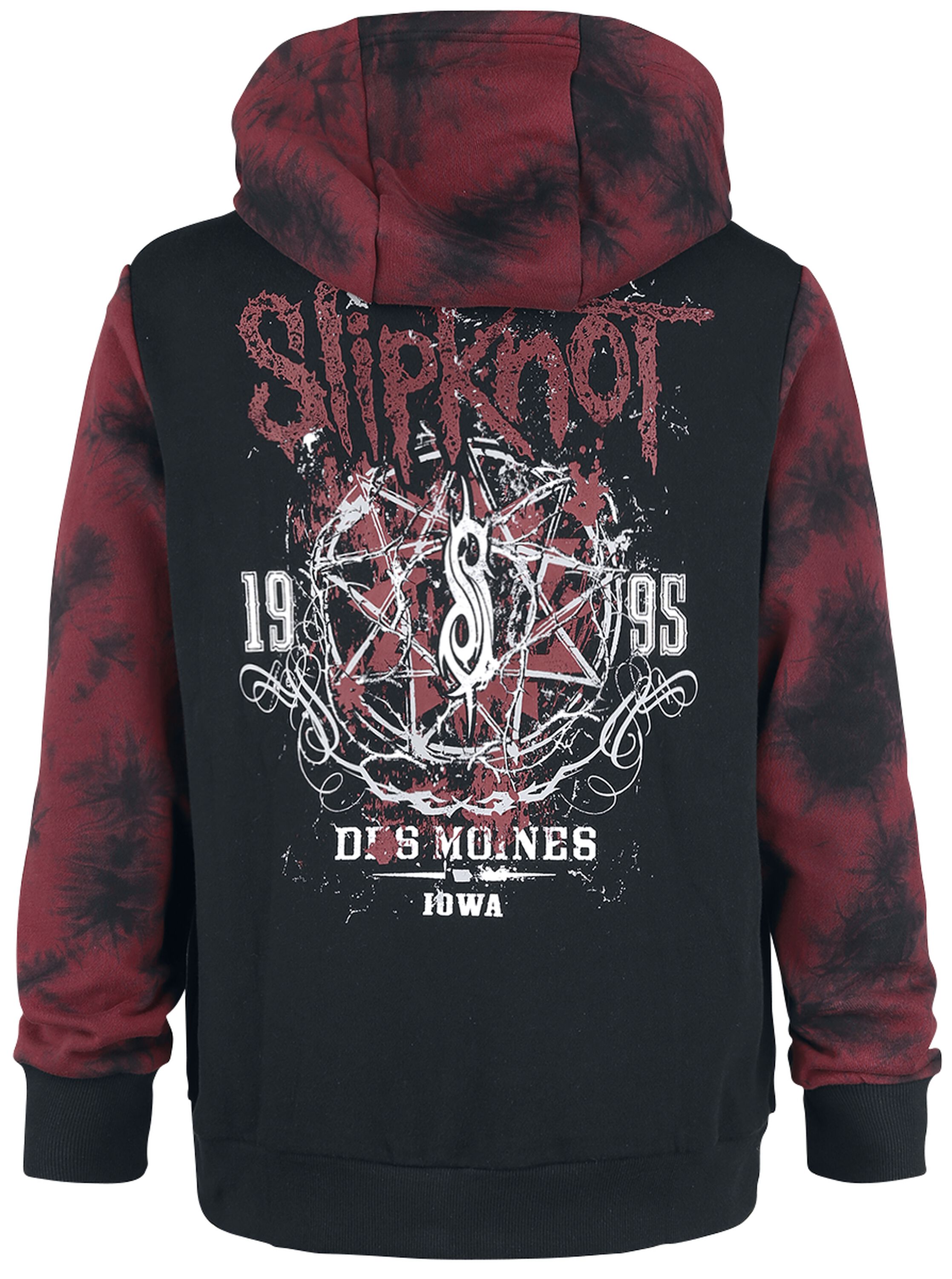 EMP Signature Zip Hoodie