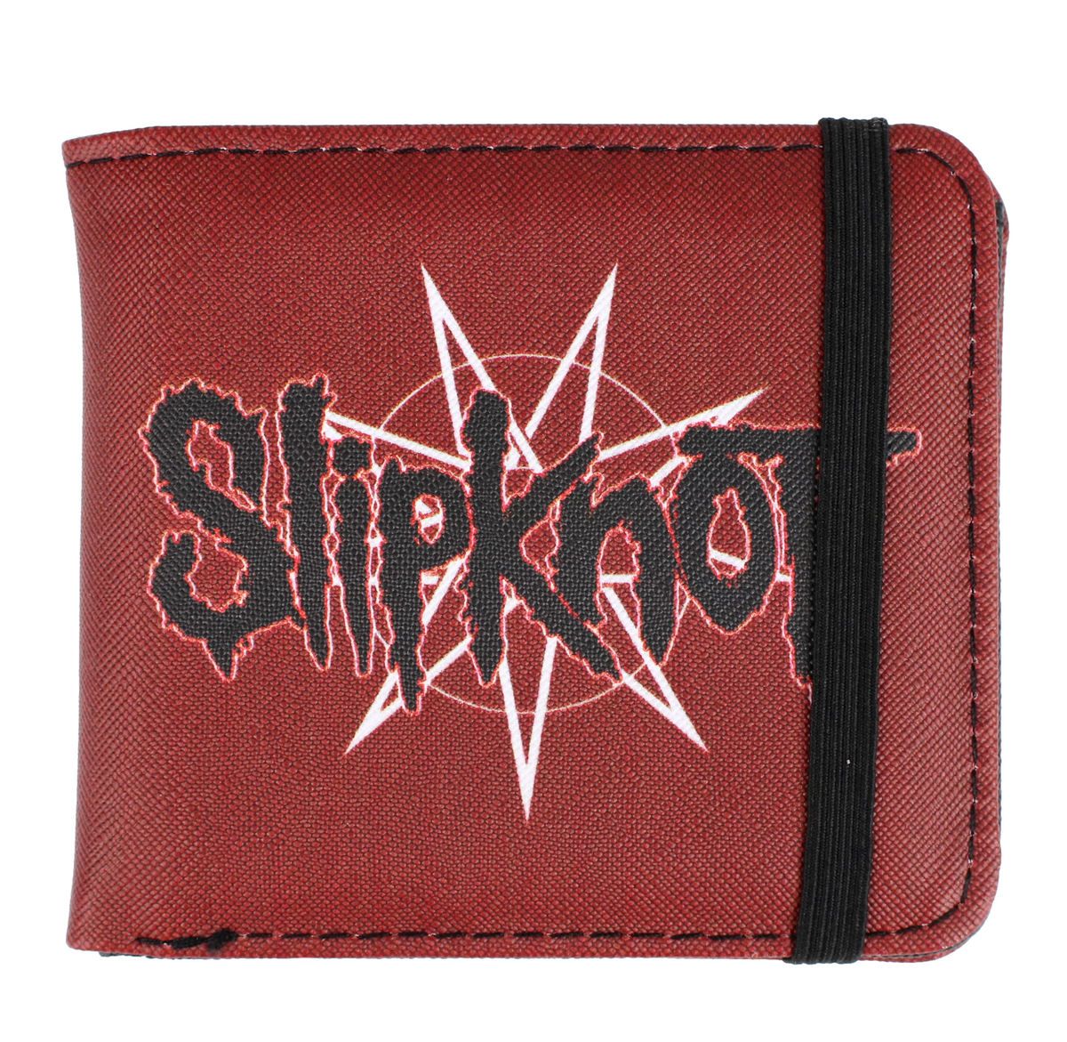 We Are Not Your Kind Red Star Wallet