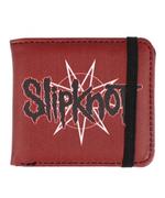 We Are Not Your Kind Red Star Wallet