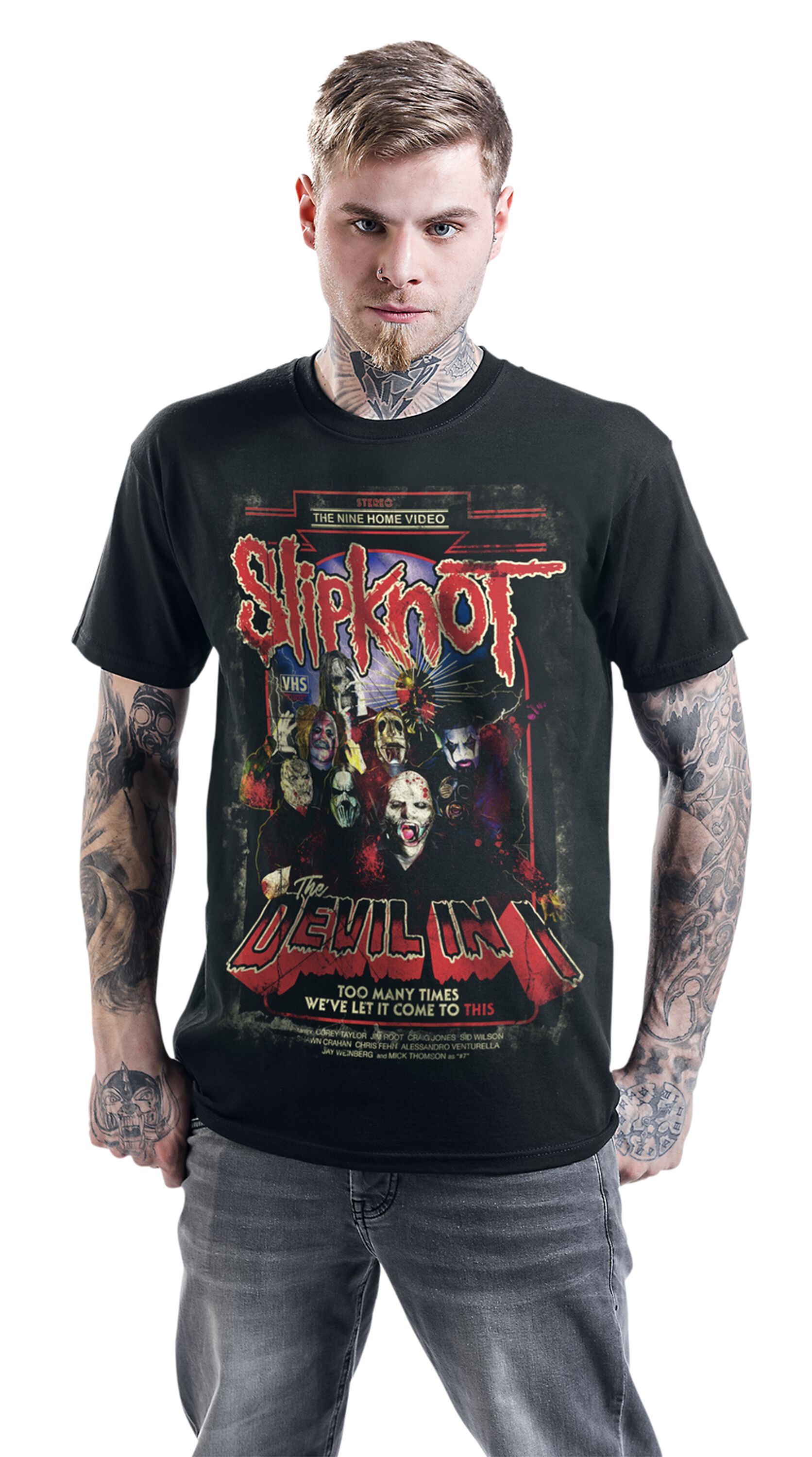 The Devil In I T-Shirt