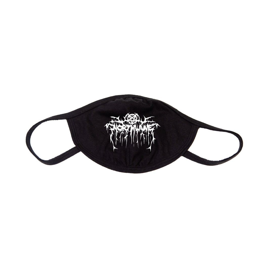 Throne Of Darkness Face Mask