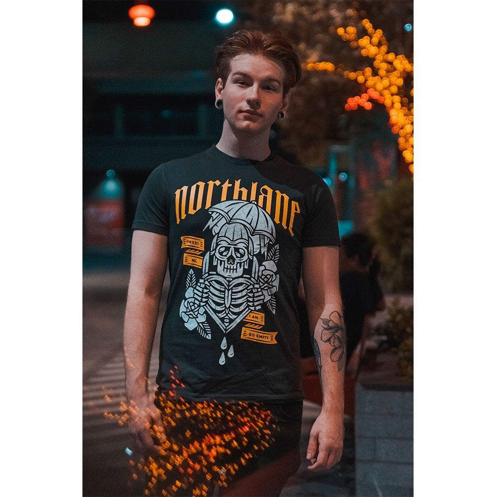 I Am So Empty T-Shirt