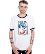 Anime White T-Shirt