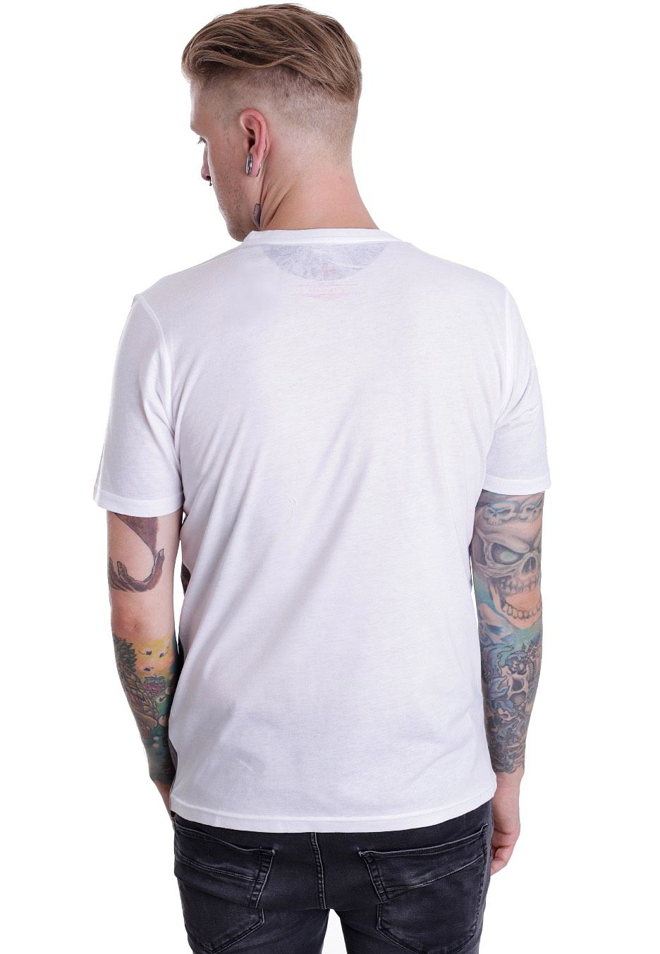 Giant Star Allover T-Shirt