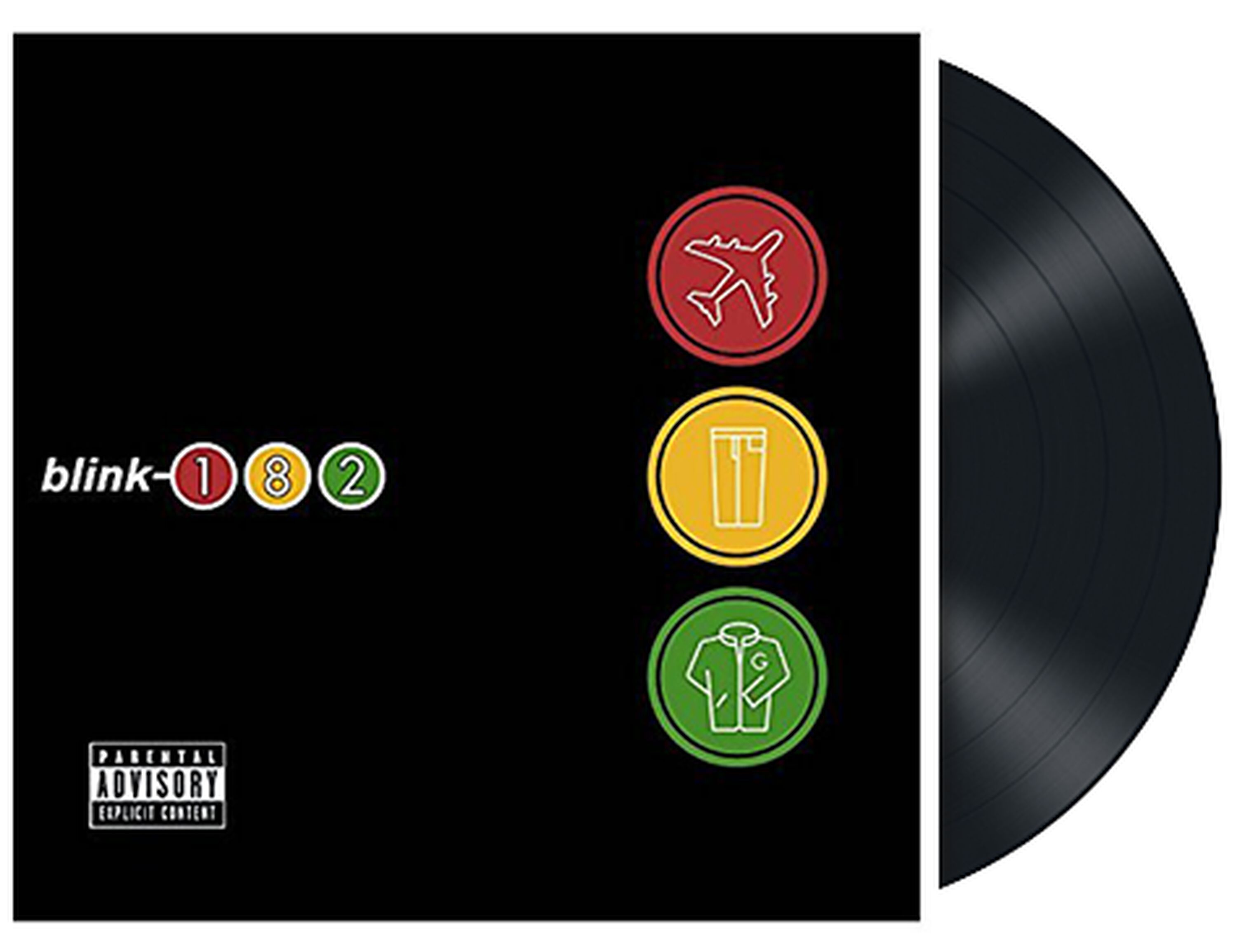 Take off your pants and jacket Vinyl