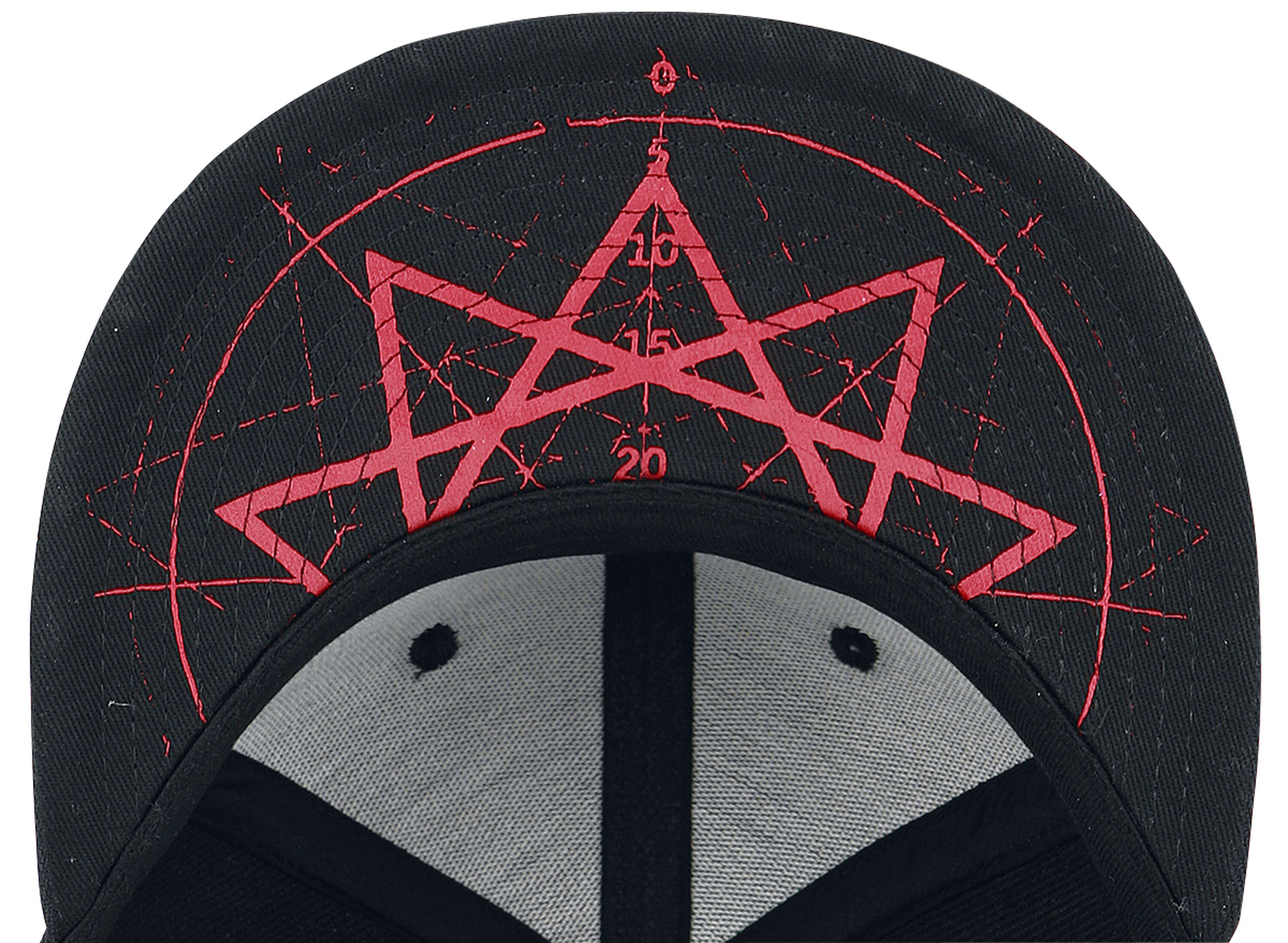 Logo Cap