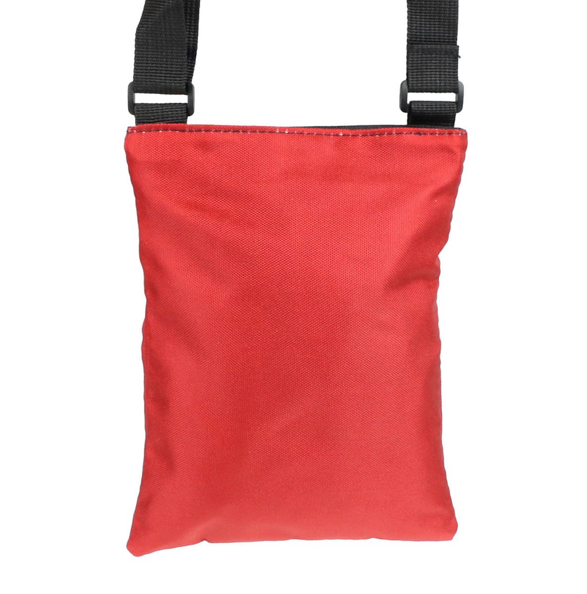 We Are Not Your Kind Red Star Crossbody Bag