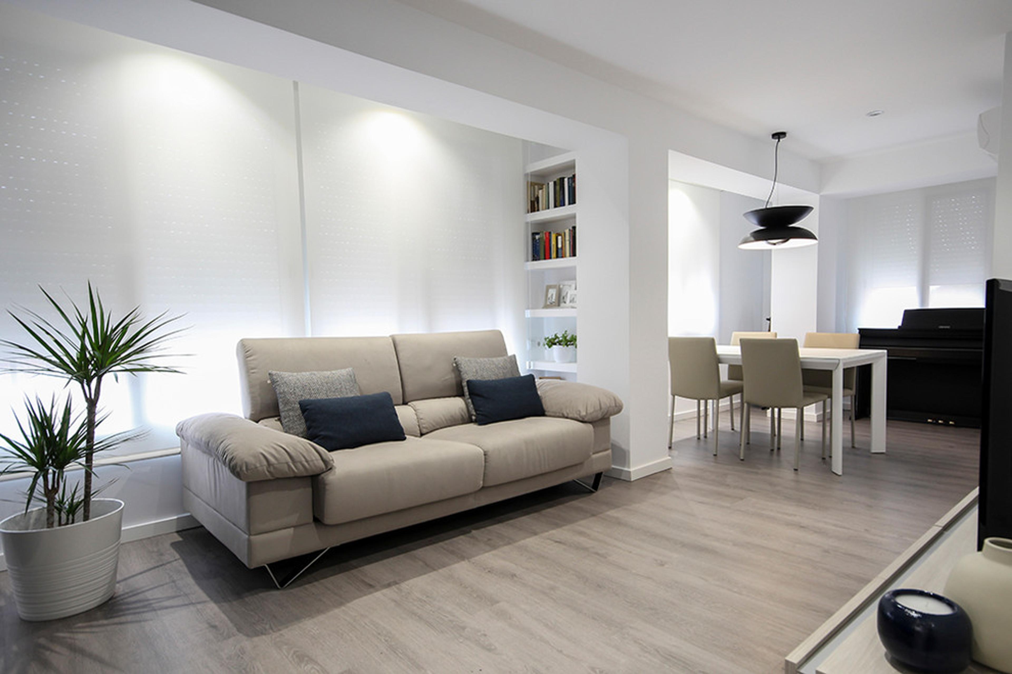 小公寓客厅设计