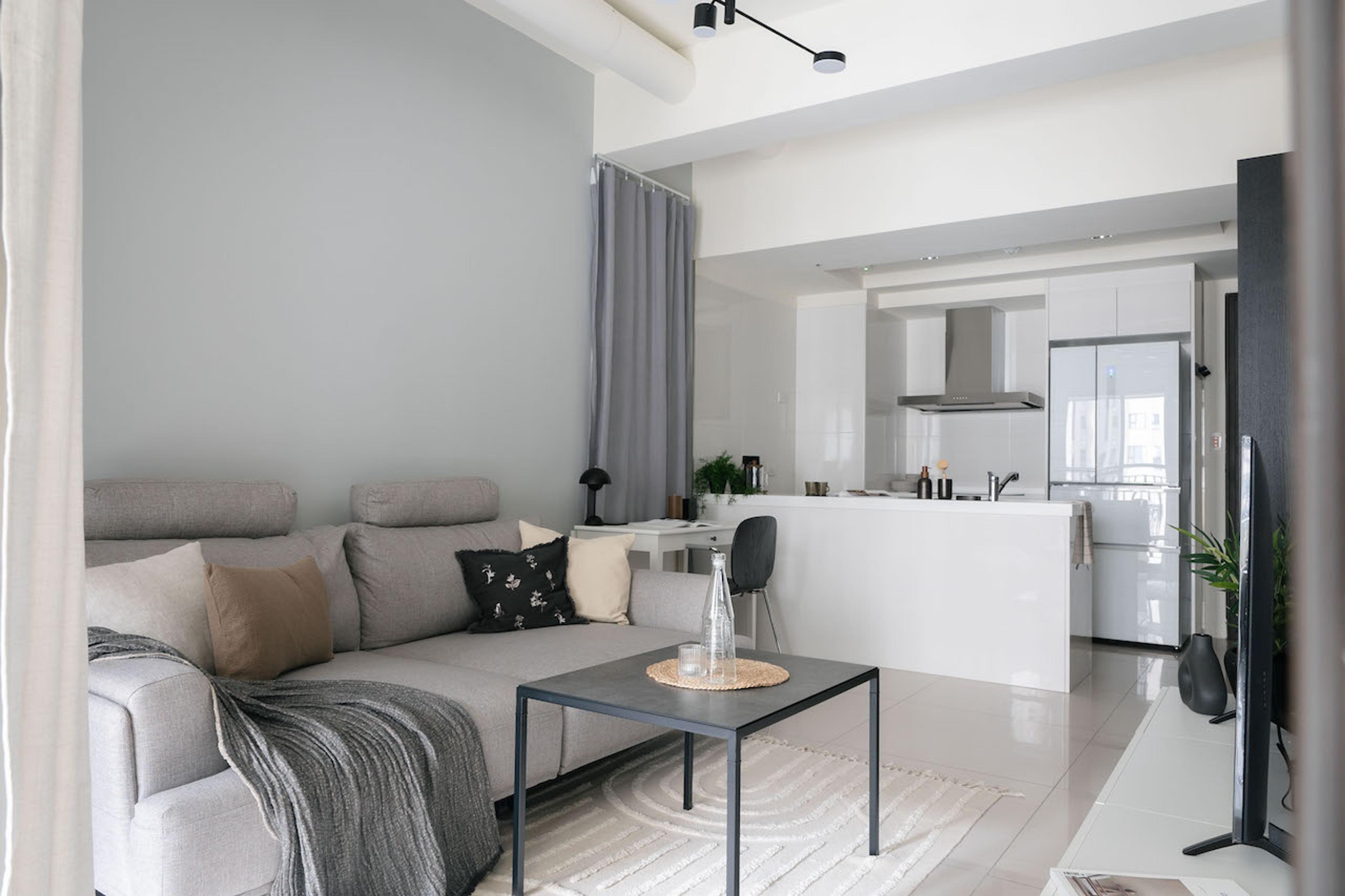 室内设计极简风